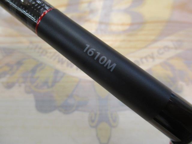 20ゾディアス 1610M｜＠ベリーネット 日本最大新品中古釣具WEBショップ