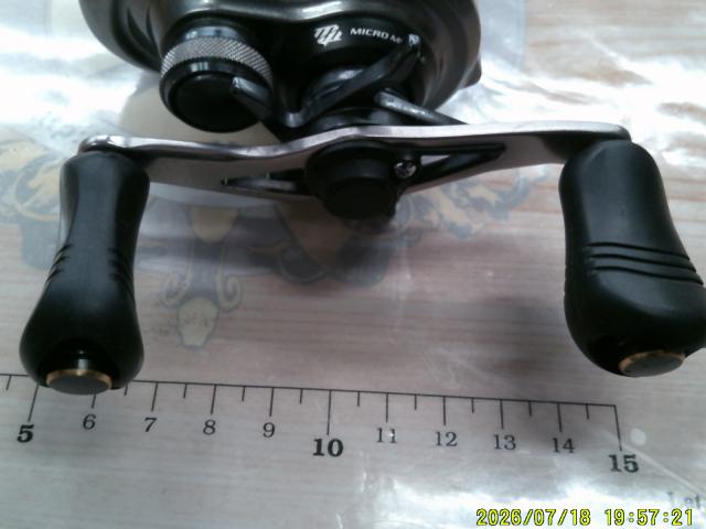 15メタニウムDC HG (RH) 後期モデル｜＠ベリーネット 日本最大新品中古