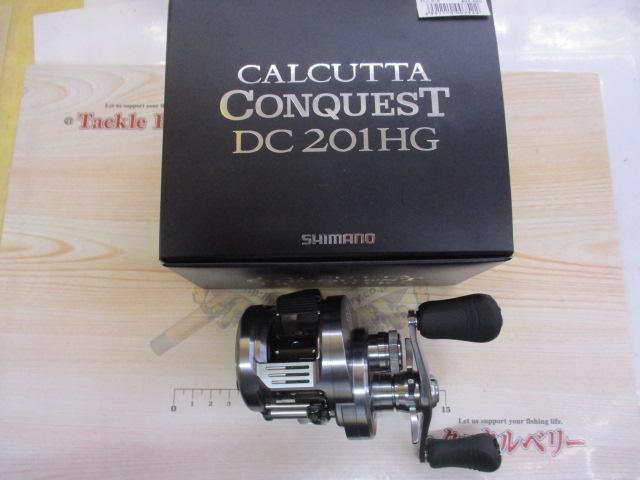 20カルカッタコンクエストDC 201HG｜＠ベリーネット 日本最大新品中古