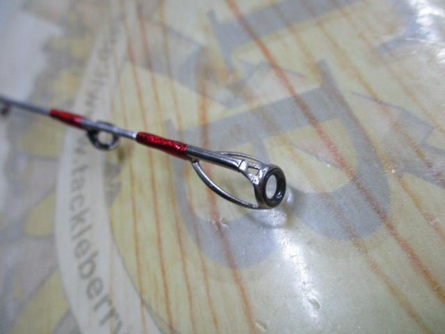 リアランサーXヒラメ M270