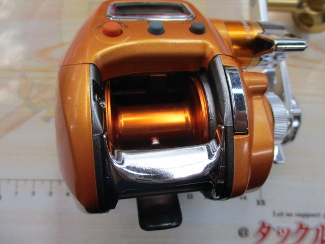 シーボーグ 150S｜＠ベリーネット 日本最大新品中古釣具WEBショップ