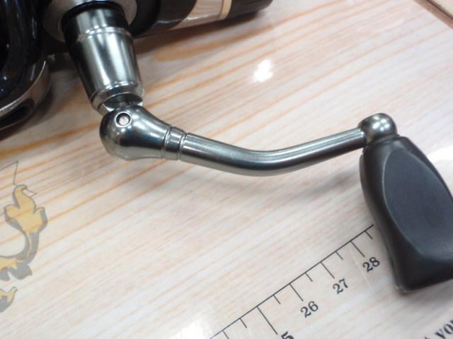 18アオリトライアル 2500BR