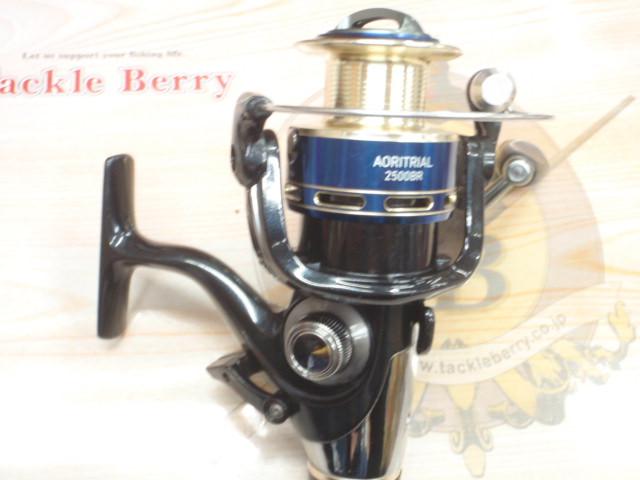 18アオリトライアル 2500BR