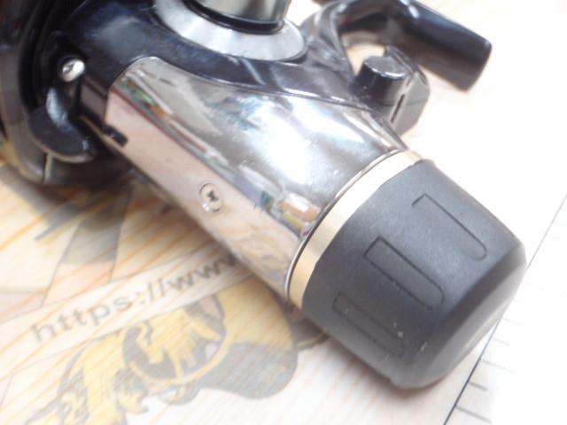 18アオリトライアル 2500BR