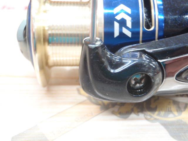 18アオリトライアル 2500BR