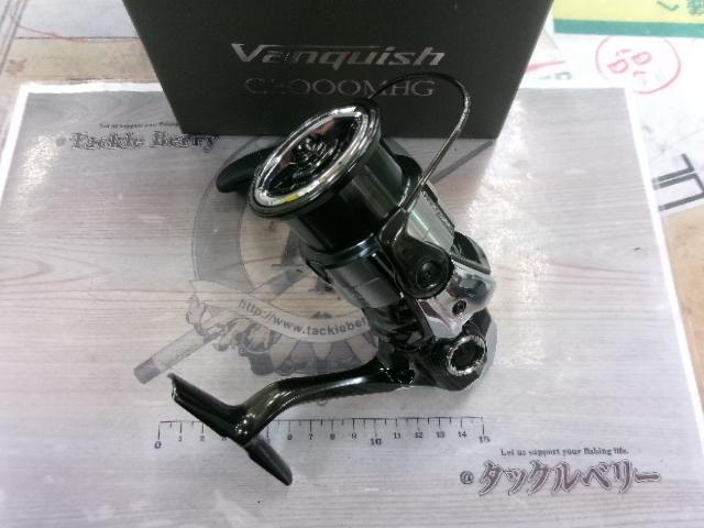 23ヴァンキッシュ C3000MHG
