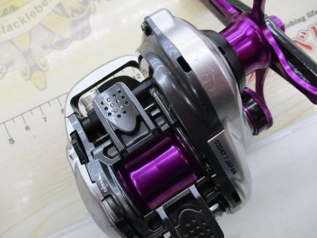 13メタニウムHG (LH)｜＠ベリーネット 日本最大新品中古釣具WEBショップ