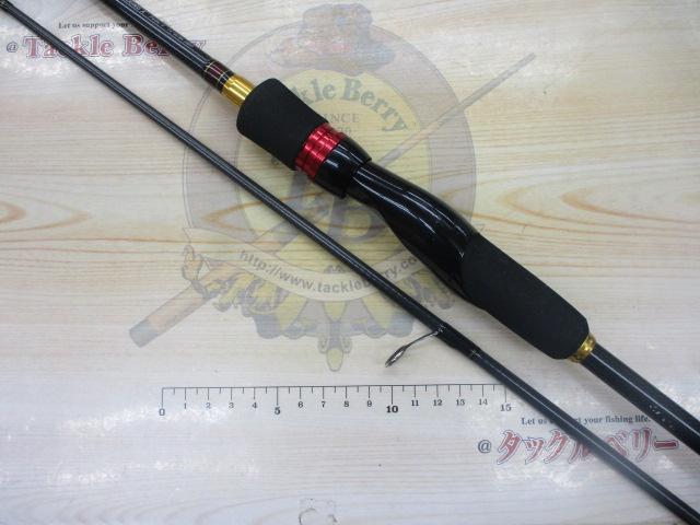 メバリングX 74UL-T｜＠ベリーネット 日本最大新品中古釣具WEBショップ