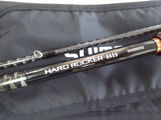 24ハードロッカーBB B76MH｜＠ベリーネット 日本最大新品中古釣具WEB