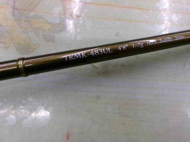 トラウティンスピンマルチユース TRMK-483UL｜＠ベリーネット 日本最大
