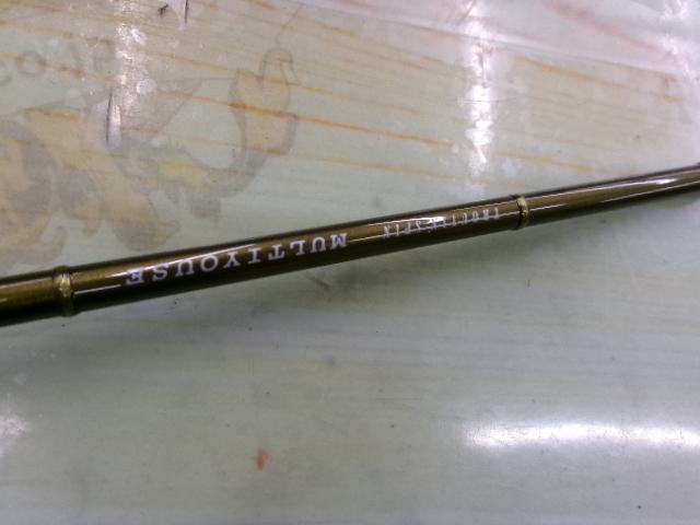 トラウティンスピンマルチユース TRMK-483UL｜＠ベリーネット 日本最大