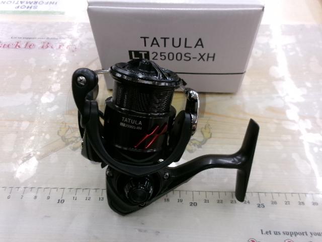 18タトゥーラ LT2500S-XH｜＠ベリーネット 日本最大新品中古釣具WEB