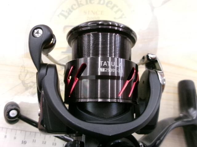 18タトゥーラ LT2500S-XH｜＠ベリーネット 日本最大新品中古釣具WEB