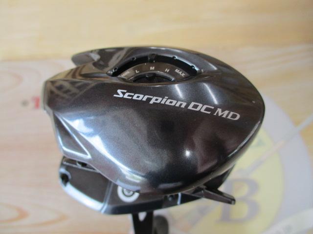 26スコーピオンDCMD 200XG
