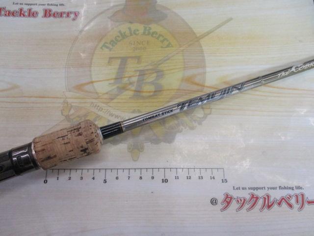 テムジン TMJC-65M(コルクグリップ)｜＠ベリーネット 日本最大新品中古