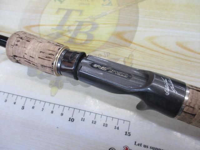 テムジン TMJC-65M(コルクグリップ)｜＠ベリーネット 日本最大新品中古