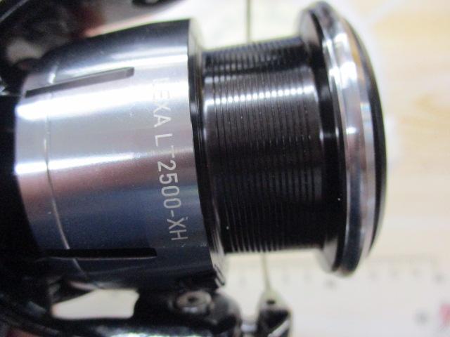 23レグザ LT2500-XH