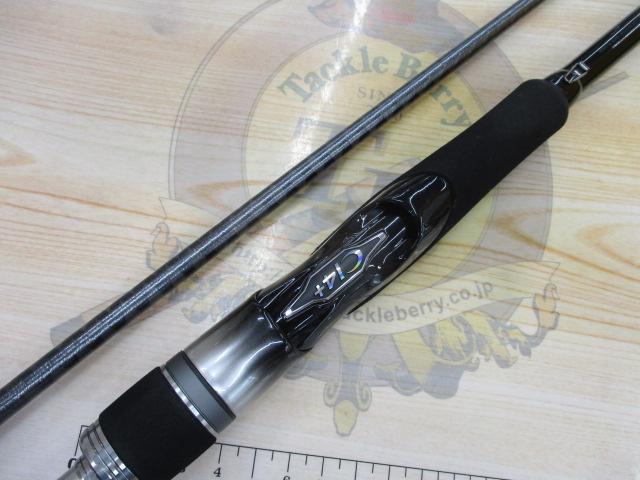 26ルナミス S96M｜＠ベリーネット 日本最大新品中古釣具WEBショップ