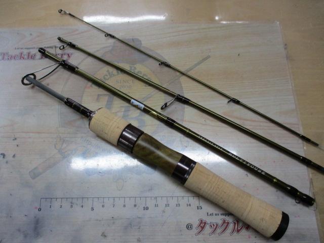 トラウティンスピンマルチユース TRMK-394UL