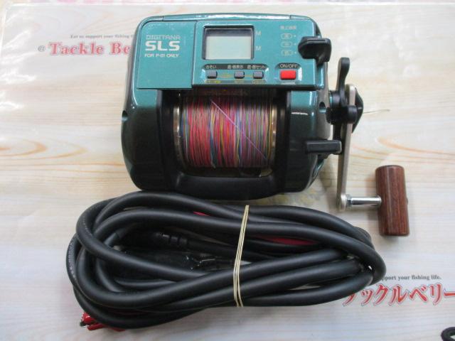 デジタナSLS電動丸 TM3000H｜＠ベリーネット 日本最大新品中古釣具WEB