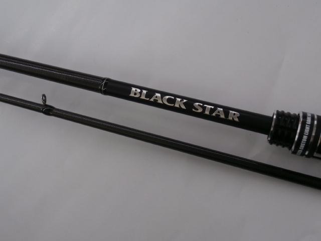 ブラックスター S78M-S｜＠ベリーネット 日本最大新品中古釣具WEBショップ