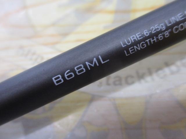 21ディアルーナBS B68ML