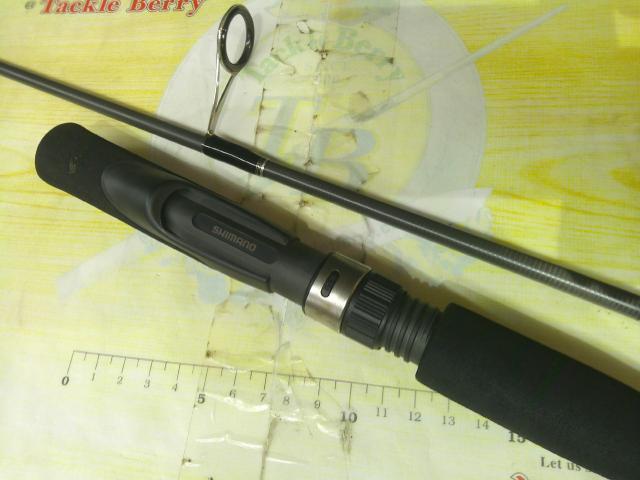 ソルティーアドバンスジギング S603ML｜＠ベリーネット 日本最大新品
