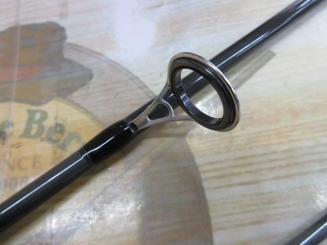 アンロックフラットフィッシュ9.6F