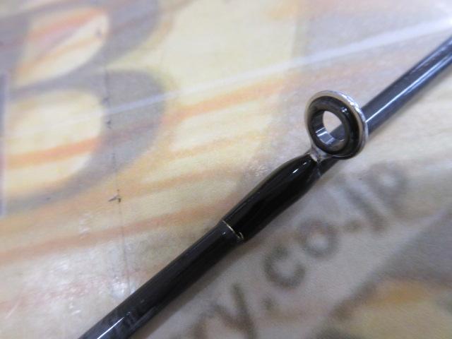 アンロックフラットフィッシュ9.6F