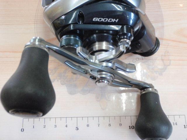 18フォースマスター 600DH