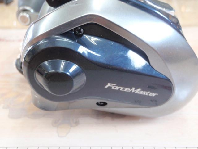 18フォースマスター 600DH