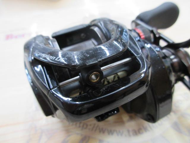 17スコーピオンDC 101HG｜＠ベリーネット 日本最大新品中古釣具WEBショップ