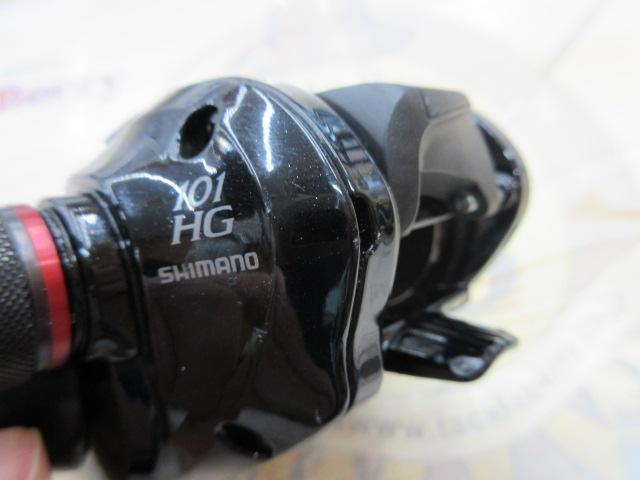 17スコーピオンDC 101HG｜＠ベリーネット 日本最大新品中古釣具WEBショップ