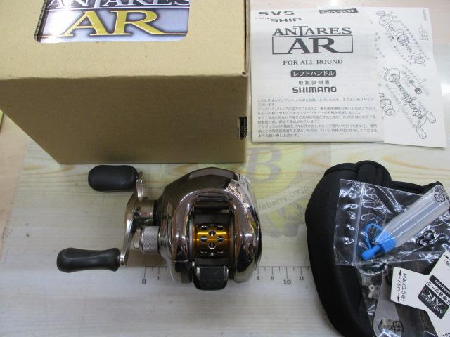 アンタレスar箱、付属品あり 機関良好】シマノ アンタレス AR 右巻き