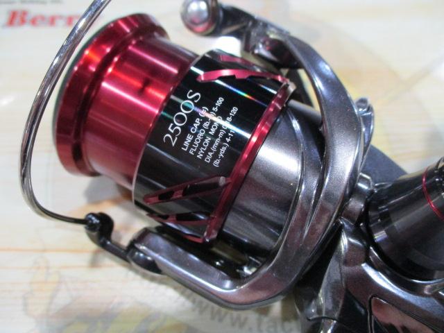 16ストラディックCI4+ 2500HGS｜＠ベリーネット 日本最大新品中古釣具