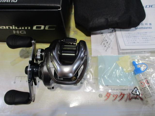 15メタニウムDC HG (RH) 後期モデル｜＠ベリーネット 日本最大新品中古