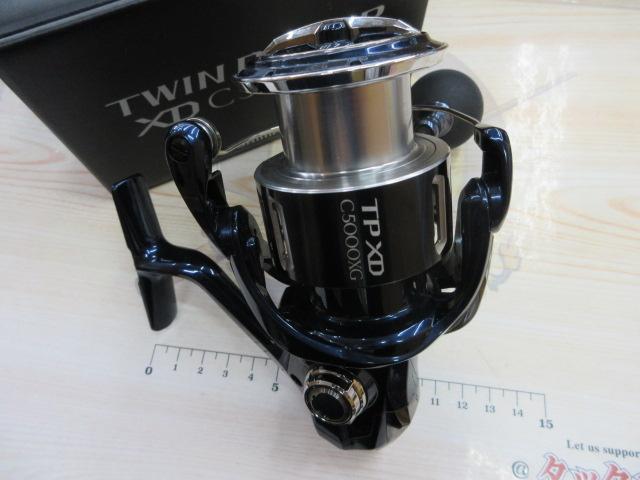 21ツインパワーXD C5000XG｜＠ベリーネット 日本最大新品中古釣具WEB
