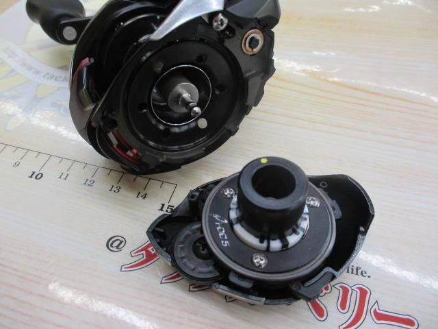 21スコーピオンDC 151XG