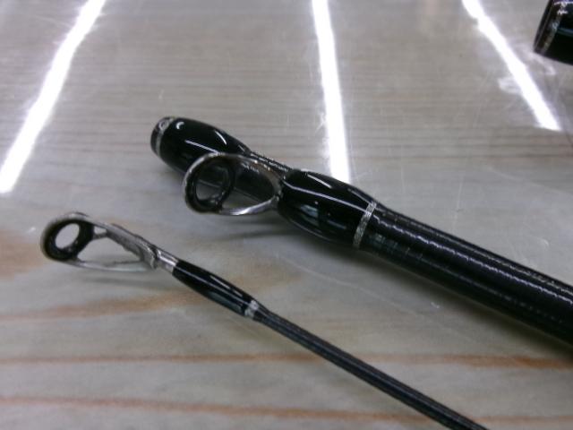ビームス インテ 7.9UL