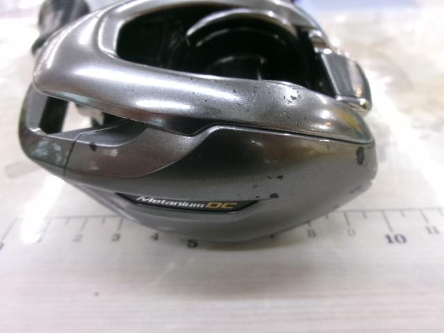15メタニウムDC HG (RH) 前期モデル