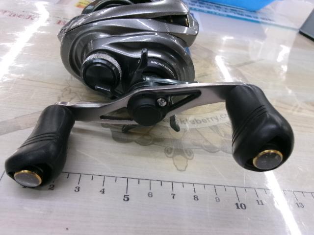 15メタニウムDC HG (RH) 前期モデル