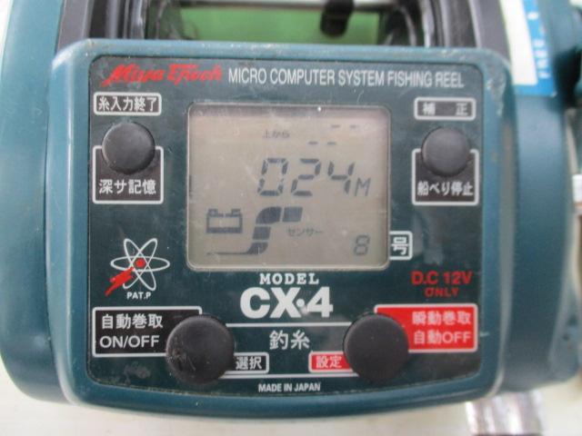コマンド CX-4(12V)