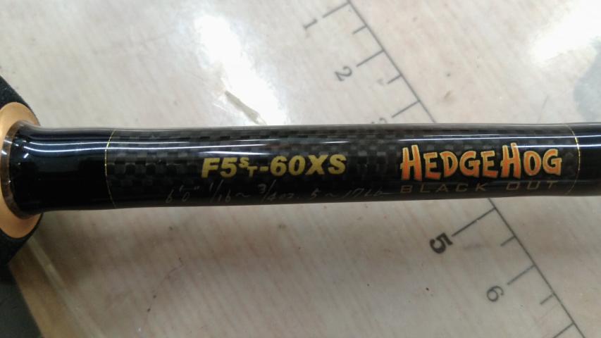 デストロイヤー F5st-60XS(ヘッジホッグ)｜＠ベリーネット 日本最大