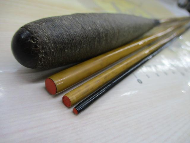 朱紋峰 飛造り 9