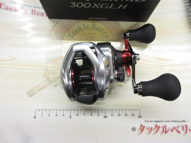 21スコーピオンMD 300XG LH(ロングハンドル)