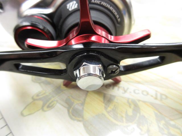 21スコーピオンMD 300XG LH(ロングハンドル)