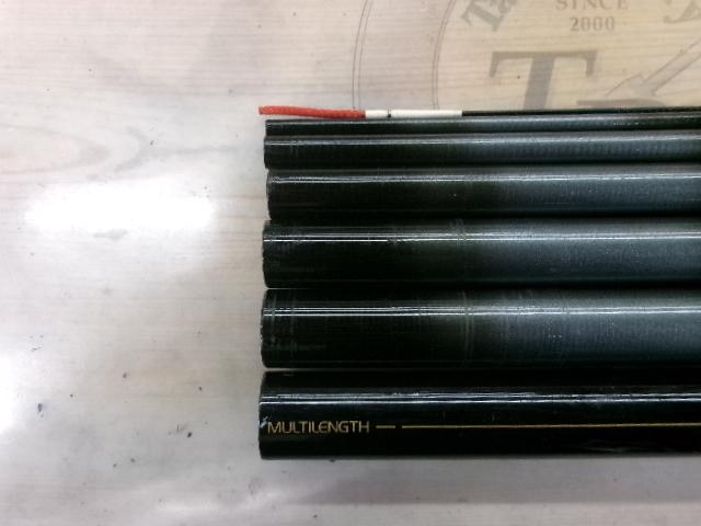 AWトーナメント銀影硬派 早瀬抜95T