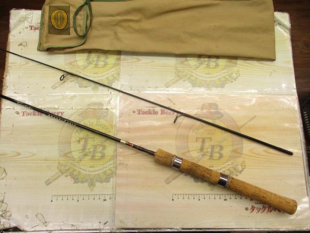 トラウティンスピン GS-60ULTR