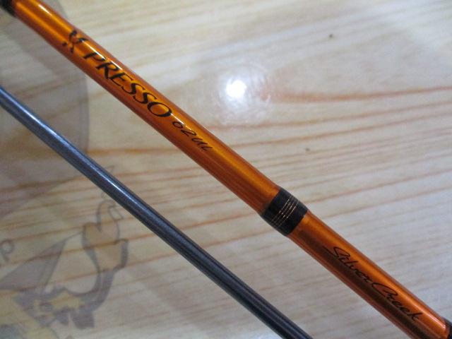 シルバークリークプレッソ 62UL