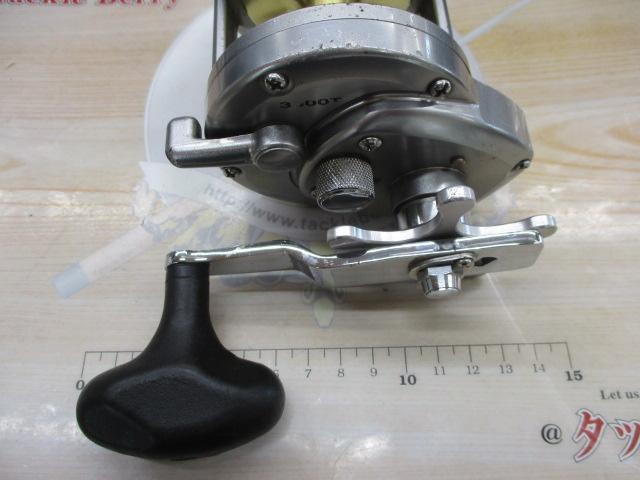 09スピードマスター石鯛 3000T